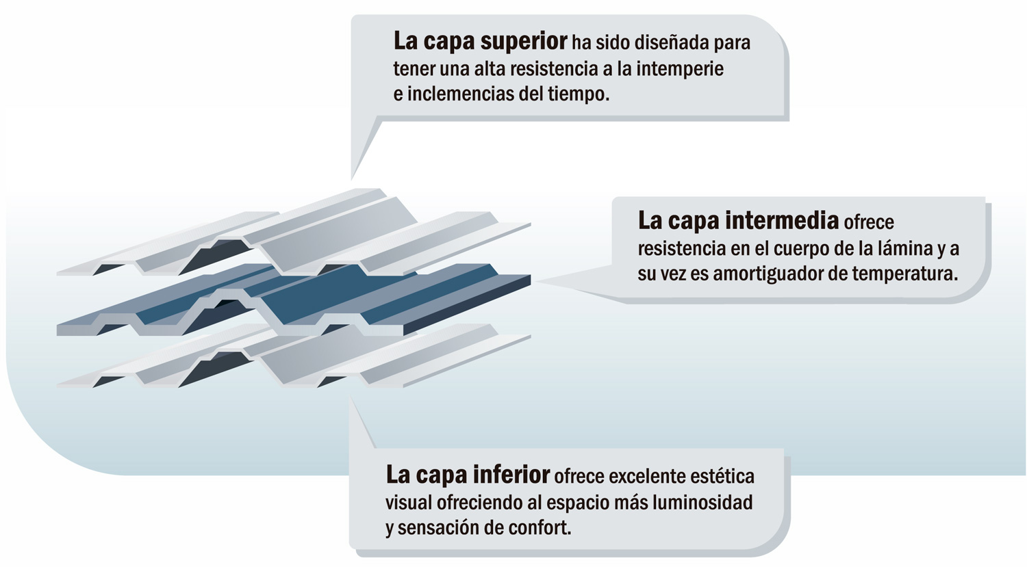 Características